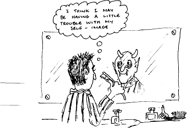 self esteem enhancement