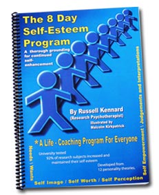 purchase the 8 day self-esteem program online